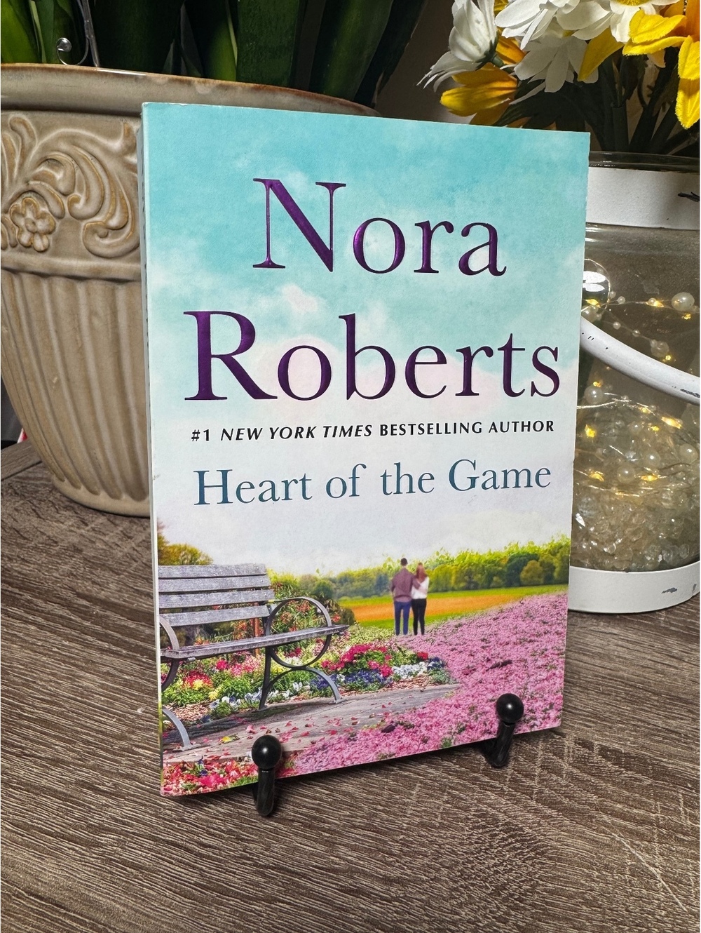 Heart of the Game by Nora Roberts